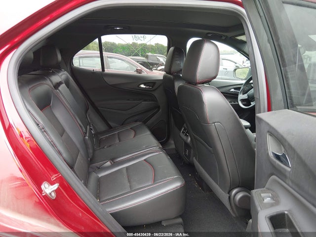 Продаж на аукціоні авто 2023 Chevrolet Equinox Awd Rs, vin: 3GNAXWEG6PS122820, номер лоту: 45430439