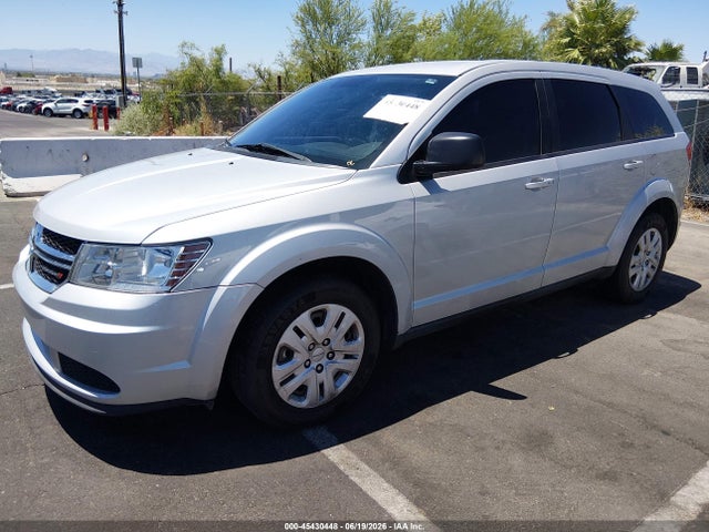 3C4PDCAB4ET238660 Dodge Journey American Value Pkg