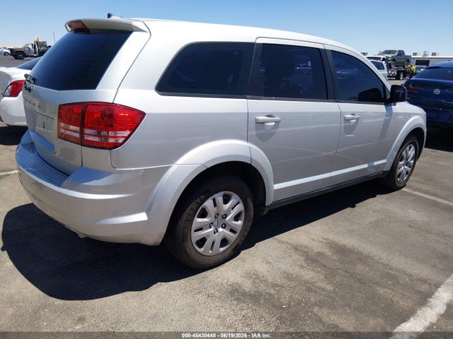 3C4PDCAB4ET238660 Dodge Journey American Value Pkg