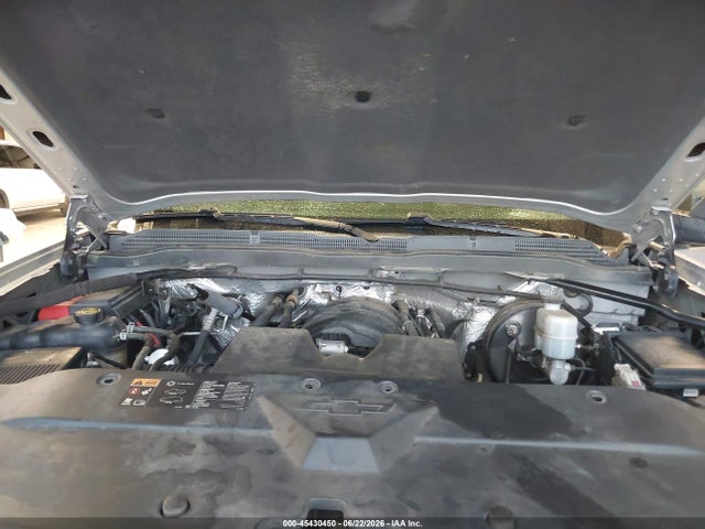 1GCRCPEH8FZ146009 Chevrolet Silverado 1500 Ls