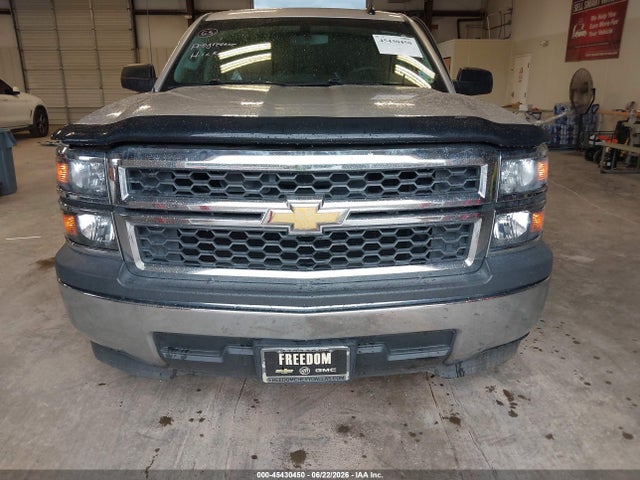 1GCRCPEH8FZ146009 Chevrolet Silverado 1500 Ls