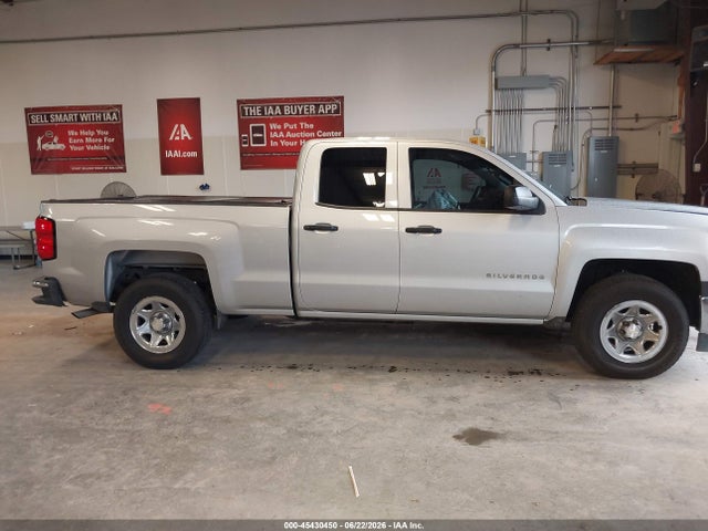 1GCRCPEH8FZ146009 Chevrolet Silverado 1500 Ls