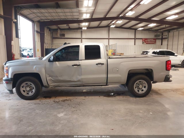 1GCRCPEH8FZ146009 Chevrolet Silverado 1500 Ls