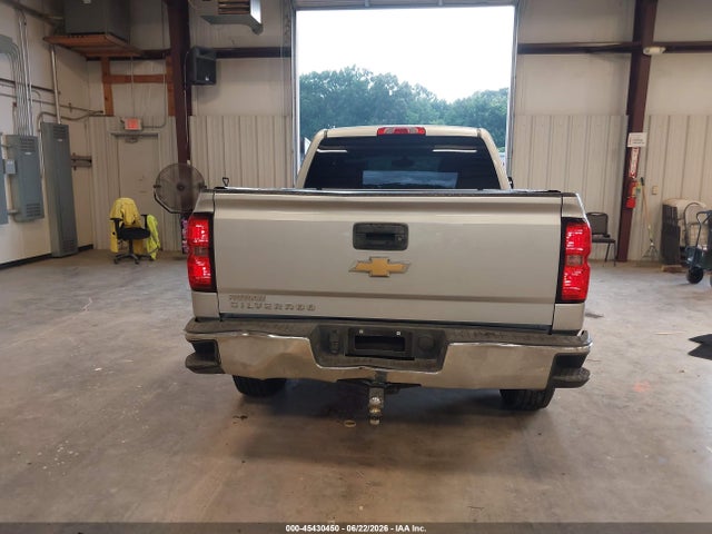 1GCRCPEH8FZ146009 Chevrolet Silverado 1500 Ls