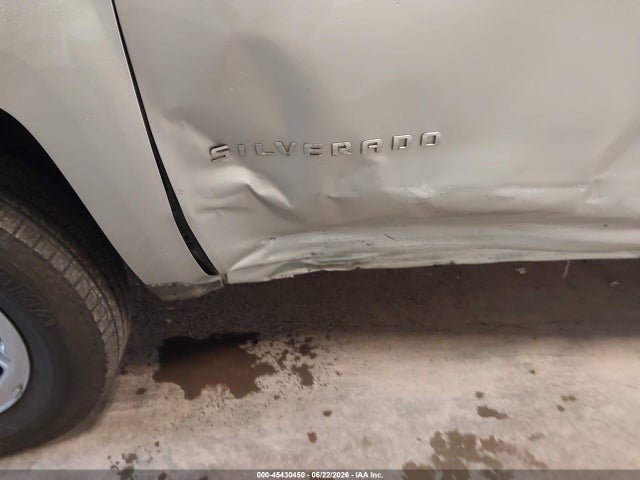 1GCRCPEH8FZ146009 Chevrolet Silverado 1500 Ls