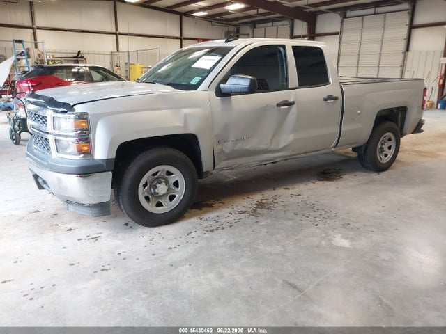 1GCRCPEH8FZ146009 Chevrolet Silverado 1500 Ls