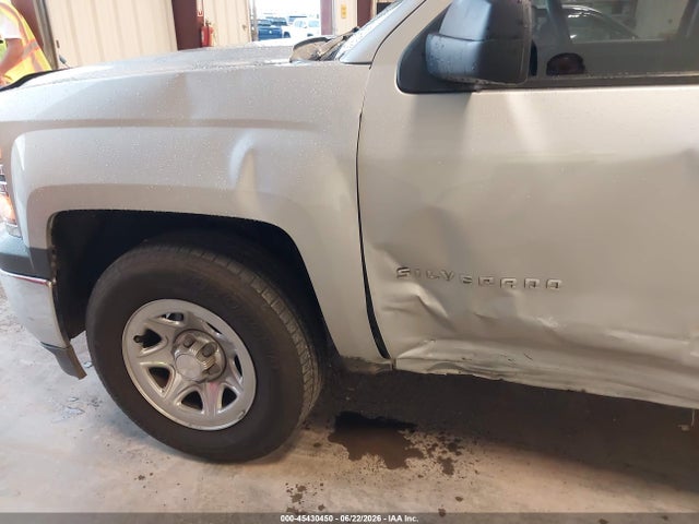 1GCRCPEH8FZ146009 Chevrolet Silverado 1500 Ls