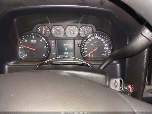 1GCRCPEH8FZ146009 Chevrolet Silverado 1500 Ls