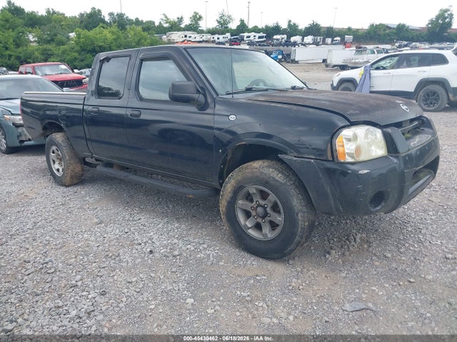 45430462 :رقم المزاد ، 1N6ED29X43C437490 vin ، 2003 Nissan Frontier Xe-v6 مزاد بيع