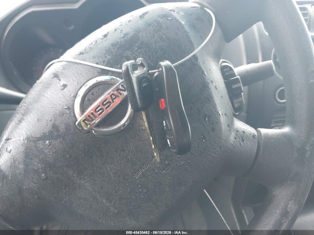 2003 Nissan Frontier Xe-v6 მანქანა იყიდება აუქციონზე, vin: 1N6ED29X43C437490, აუქციონის ნომერი: 45430462