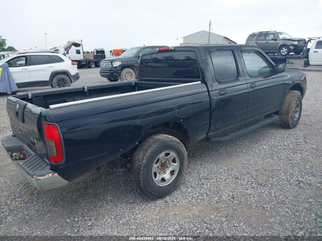 45430462 :رقم المزاد ، 1N6ED29X43C437490 vin ، 2003 Nissan Frontier Xe-v6 مزاد بيع