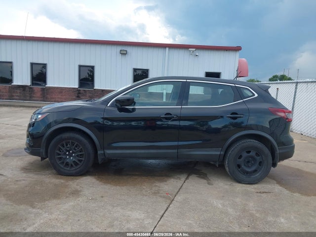 Auction sale of the 2020 Nissan Rogue Sport S Fwd Xtronic Cvt, vin: JN1BJ1CV2LW274677, lot number: 45430465