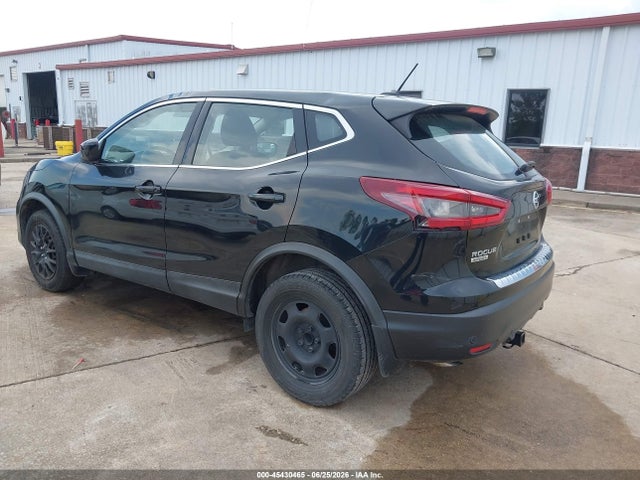 Продаж на аукціоні авто 2020 Nissan Rogue Sport S Fwd Xtronic Cvt, vin: JN1BJ1CV2LW274677, номер лоту: 45430465