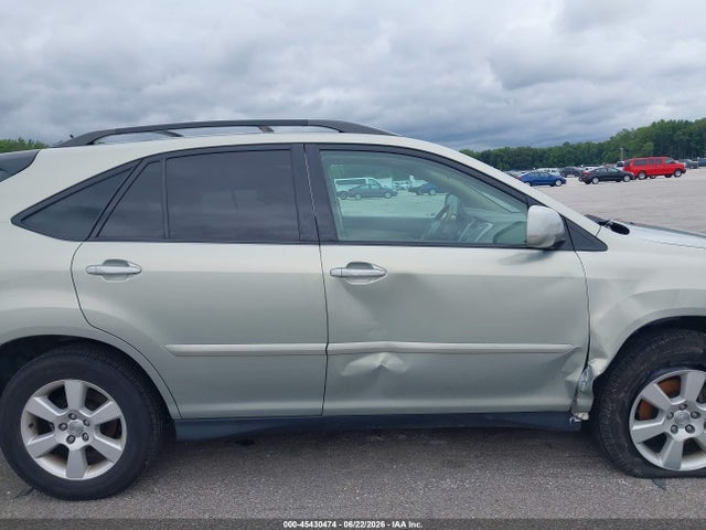45430474 :رقم المزاد ، 2T2HA31U96C107674 vin ، 2006 Lexus Rx 330 مزاد بيع