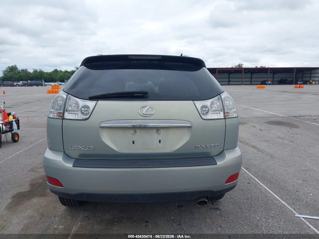 45430474 :رقم المزاد ، 2T2HA31U96C107674 vin ، 2006 Lexus Rx 330 مزاد بيع