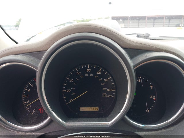 45430474 :رقم المزاد ، 2T2HA31U96C107674 vin ، 2006 Lexus Rx 330 مزاد بيع