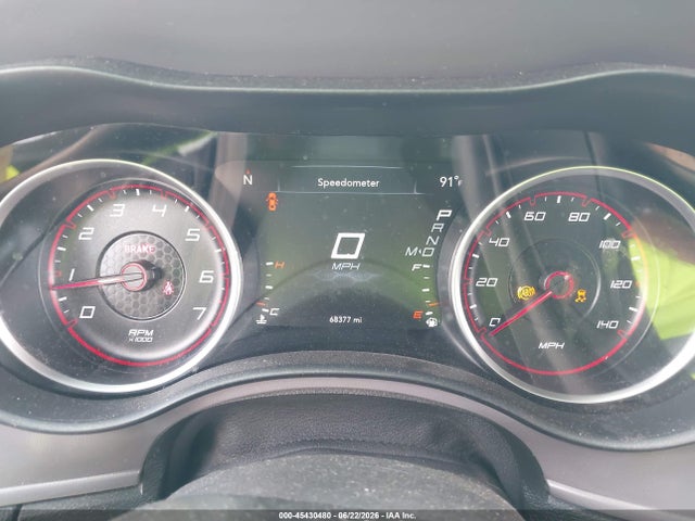 Aukcja sprzedaży 2023 Dodge Charger Gt, vin: 2C3CDXHG8PH560029, numer aukcji: 45430480