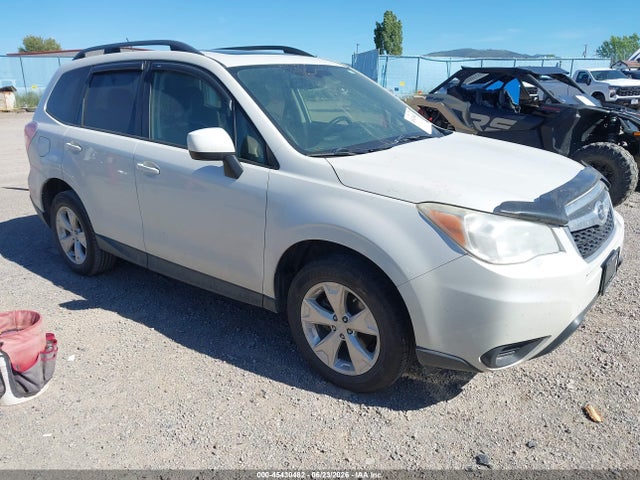 Auction sale of the 2014 Subaru Forester 2.5i Premium, vin: JF2SJAEC6EH460160, lot number: 45430482