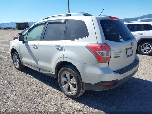 Продажа на аукционе авто 2014 Subaru Forester 2.5i Premium, vin: JF2SJAEC6EH460160, номер лота: 45430482