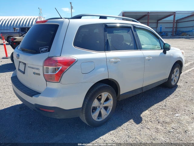 Продажа на аукционе авто 2014 Subaru Forester 2.5i Premium, vin: JF2SJAEC6EH460160, номер лота: 45430482