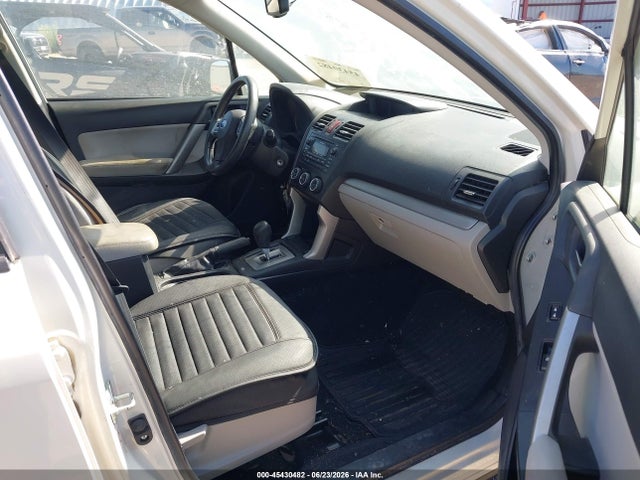 Продажа на аукционе авто 2014 Subaru Forester 2.5i Premium, vin: JF2SJAEC6EH460160, номер лота: 45430482