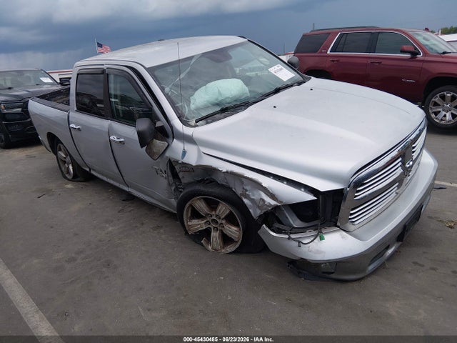 Aukcja sprzedaży 2013 Ram 1500 Big Horn, vin: 1C6RR7LT5DS634689, numer aukcji: 45430485