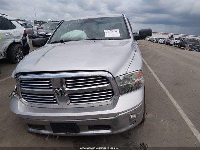 Продаж на аукціоні авто 2013 Ram 1500 Big Horn, vin: 1C6RR7LT5DS634689, номер лоту: 45430485