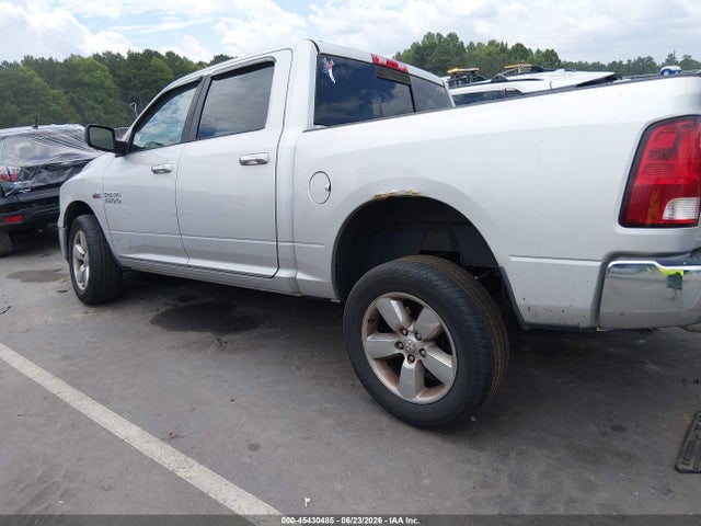 Продаж на аукціоні авто 2013 Ram 1500 Big Horn, vin: 1C6RR7LT5DS634689, номер лоту: 45430485