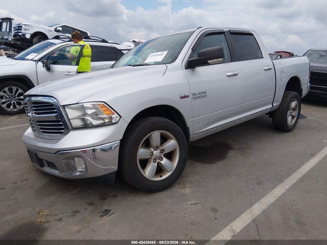 Продаж на аукціоні авто 2013 Ram 1500 Big Horn, vin: 1C6RR7LT5DS634689, номер лоту: 45430485