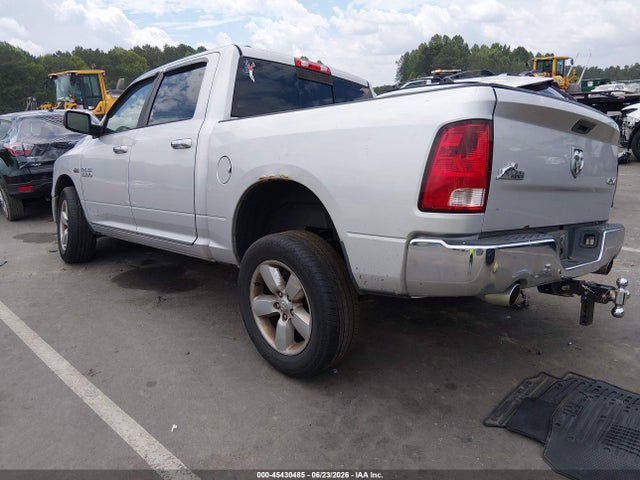 Продаж на аукціоні авто 2013 Ram 1500 Big Horn, vin: 1C6RR7LT5DS634689, номер лоту: 45430485