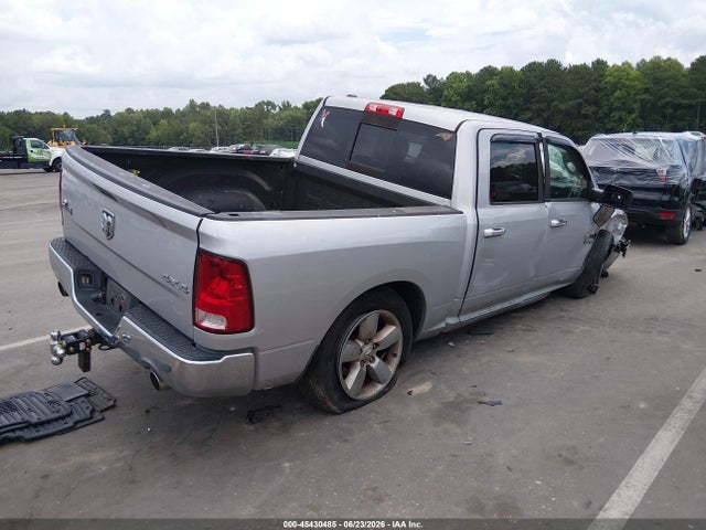 Продаж на аукціоні авто 2013 Ram 1500 Big Horn, vin: 1C6RR7LT5DS634689, номер лоту: 45430485