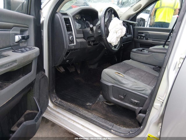 Продаж на аукціоні авто 2013 Ram 1500 Big Horn, vin: 1C6RR7LT5DS634689, номер лоту: 45430485