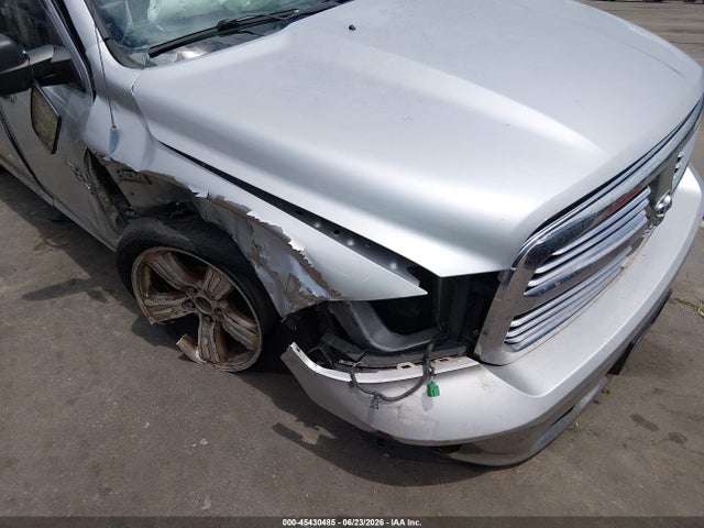 Продаж на аукціоні авто 2013 Ram 1500 Big Horn, vin: 1C6RR7LT5DS634689, номер лоту: 45430485