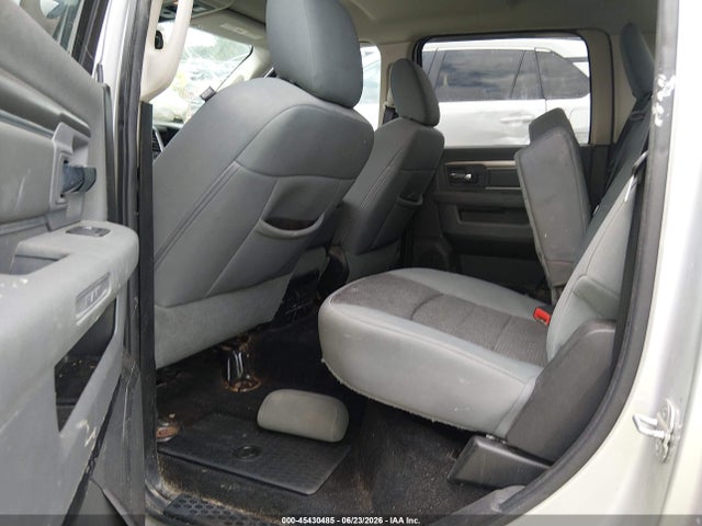 Продаж на аукціоні авто 2013 Ram 1500 Big Horn, vin: 1C6RR7LT5DS634689, номер лоту: 45430485