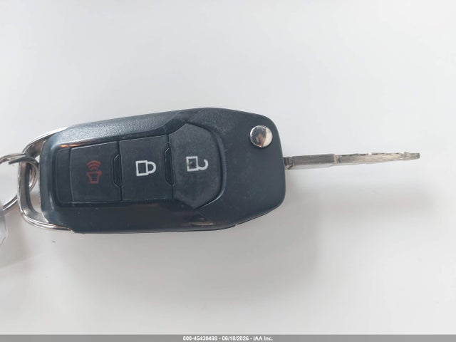 1FM5K8B82JGC45372 Ford Explorer