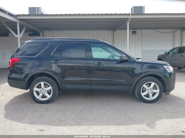 1FM5K8B82JGC45372 Ford Explorer