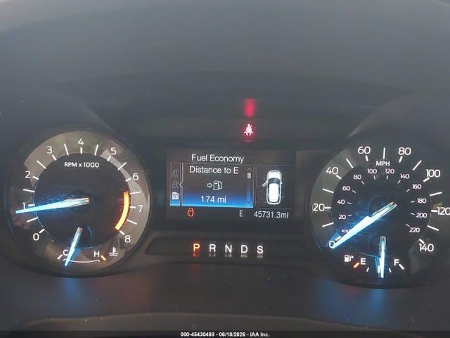 1FM5K8B82JGC45372 Ford Explorer