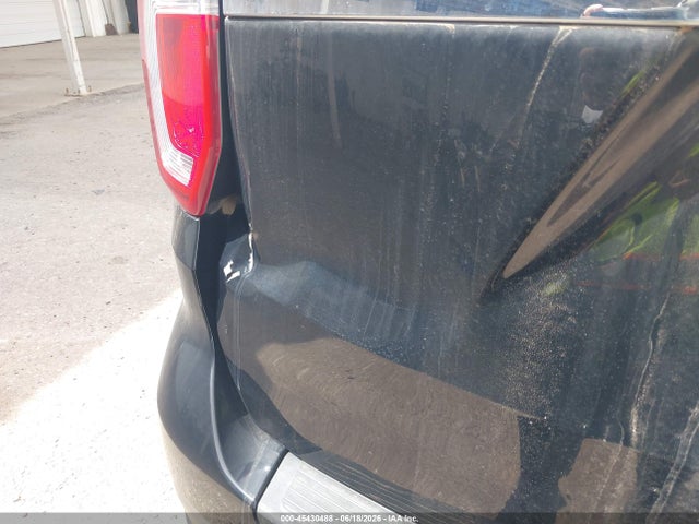 1FM5K8B82JGC45372 Ford Explorer