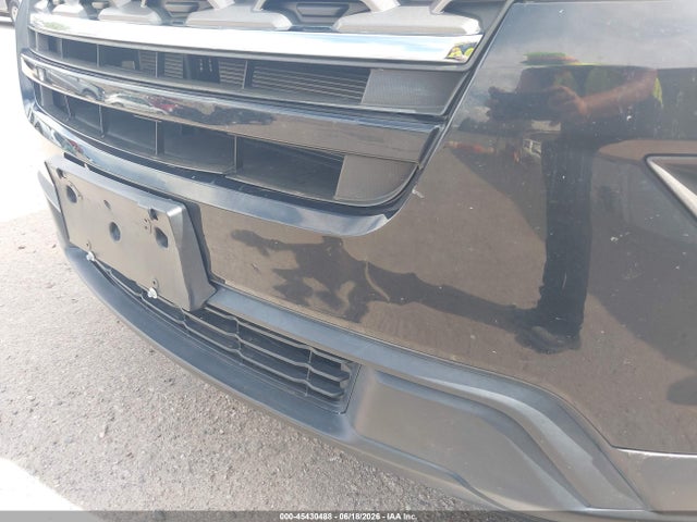 1FM5K8B82JGC45372 Ford Explorer