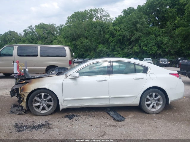 2012 Acura Tl 3.5 მანქანა იყიდება აუქციონზე, vin: 19UUA8F26CA004169, აუქციონის ნომერი: 45430491