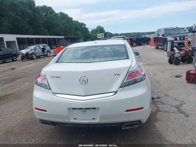 2012 Acura Tl 3.5 მანქანა იყიდება აუქციონზე, vin: 19UUA8F26CA004169, აუქციონის ნომერი: 45430491