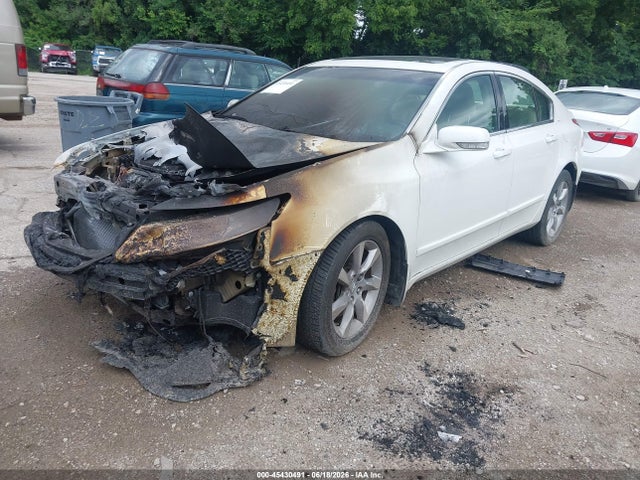 2012 Acura Tl 3.5 მანქანა იყიდება აუქციონზე, vin: 19UUA8F26CA004169, აუქციონის ნომერი: 45430491