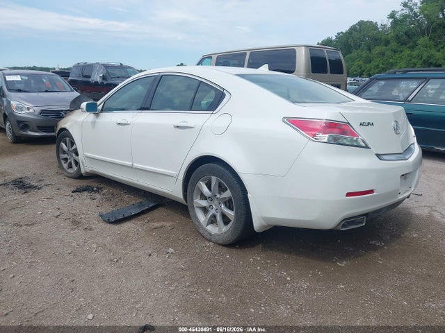 2012 Acura Tl 3.5 მანქანა იყიდება აუქციონზე, vin: 19UUA8F26CA004169, აუქციონის ნომერი: 45430491