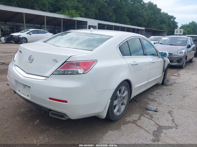 2012 Acura Tl 3.5 მანქანა იყიდება აუქციონზე, vin: 19UUA8F26CA004169, აუქციონის ნომერი: 45430491
