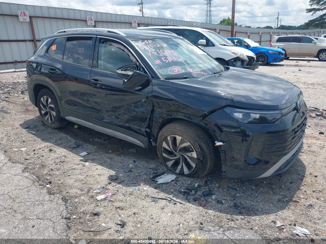 2026 Volkswagen Tiguan S მანქანა იყიდება აუქციონზე, vin: 3VVCR7RM0TM091095, აუქციონის ნომერი: 45430492