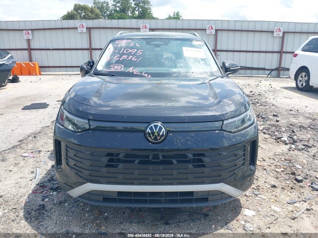 Auction sale of the 2026 Volkswagen Tiguan S, vin: 3VVCR7RM0TM091095, lot number: 45430492