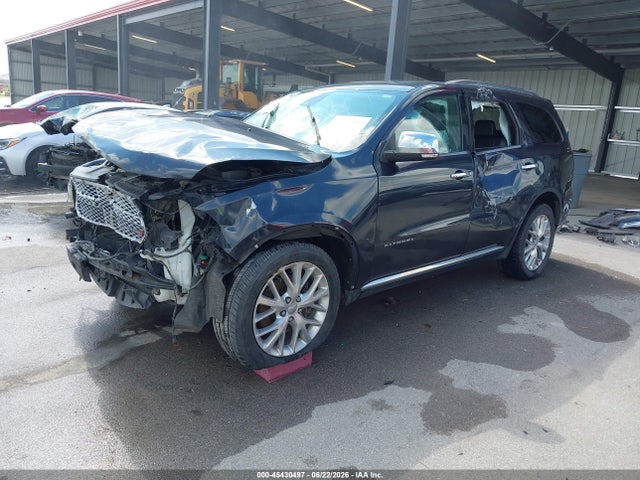 Dodge Durango Citadel 2015 1C4RDJEGXFC903805 Image 2