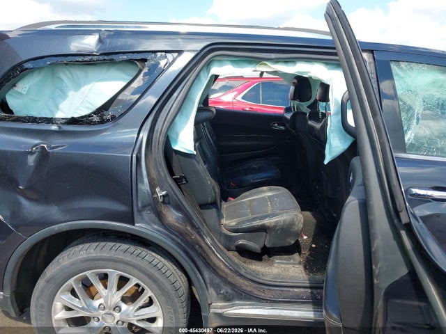 1C4RDJEGXFC903805 Dodge Durango Citadel
