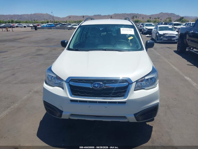 Subaru Forester 2.5i 2018 JF2SJABC7JH604068 Image 12