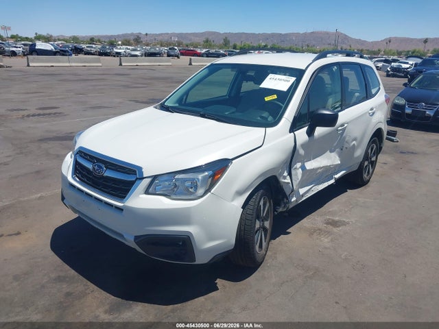 Subaru Forester 2.5i 2018 JF2SJABC7JH604068 Image 2